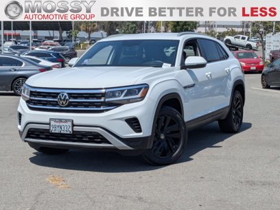 Used 2022 Volkswagen Atlas Cross Sport SE
