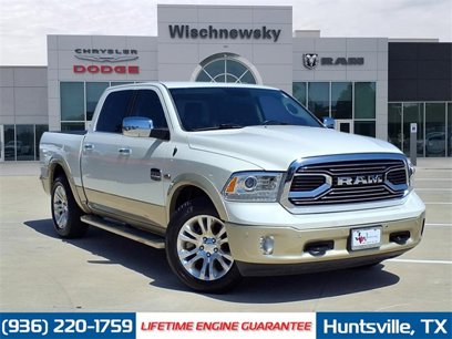 Used 2017 RAM 1500 Laramie Longhorn