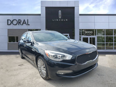 Used 2015 Kia K900 Premium