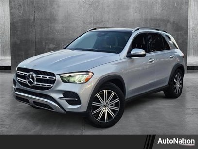 New 2024 Mercedes-Benz GLE 350 4MATIC