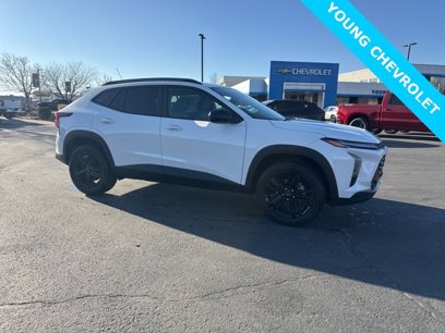 New 2025 Chevrolet Trax ACTIV w/ Driver Confidence Package