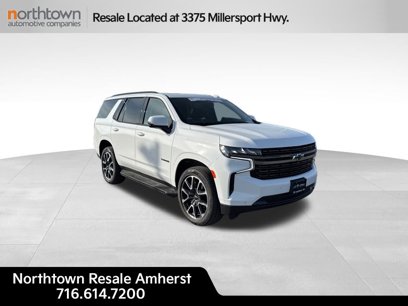 Used 2021 Chevrolet Tahoe RST w/ Luxury Package
