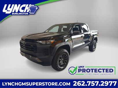 Used 2023 Chevrolet Colorado Trail Boss w/ Advanced Trailering Package