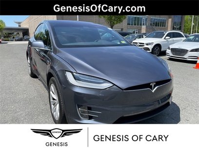 Used 2021 Tesla Model X Long Range