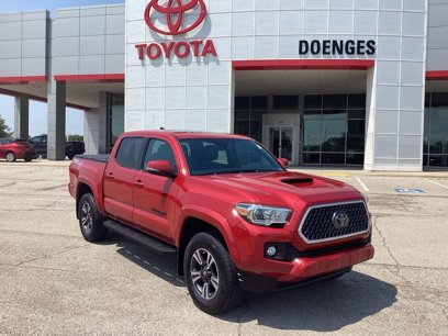 Used 2019 Toyota Tacoma TRD Sport