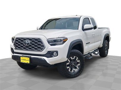 Used 2023 Toyota Tacoma TRD Off-Road