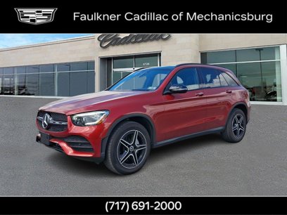 Used 2021 Mercedes-Benz GLC 300 4MATIC