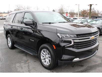 Used 2023 Chevrolet Tahoe LT