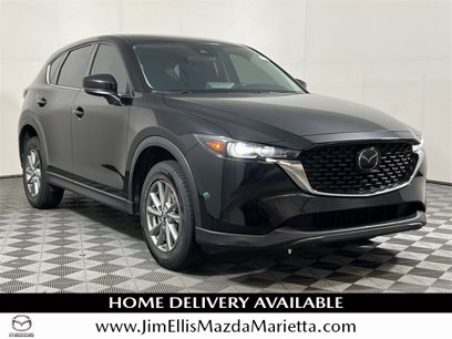 Certified 2022 MAZDA CX-5 AWD 2.5 S
