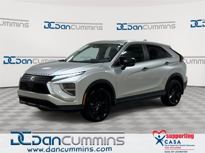 Used 2022 Mitsubishi Eclipse Cross LE