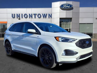 Certified 2022 Ford Edge ST-Line