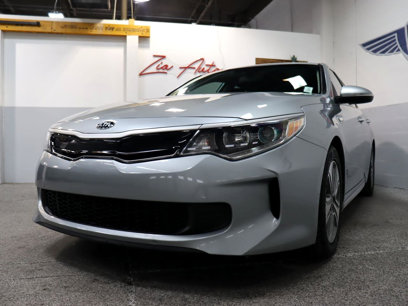 Used 2017 Kia Optima EX