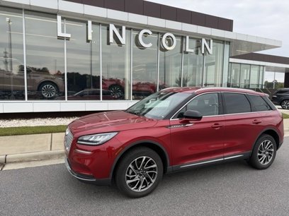Used 2022 Lincoln Corsair AWD w/ Equipment Group 101A