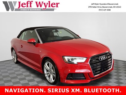 Used 2018 Audi A3 2.0T Premium Plus