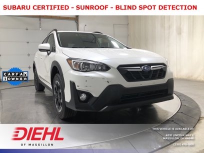 Used 2023 Subaru Crosstrek 2.0i Premium