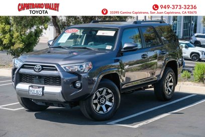 Certified 2023 Toyota 4Runner TRD Off-Road Premium
