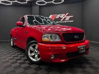 Used 2001 Ford F150 Lightning
