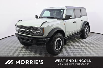 Used 2024 Ford Bronco Badlands