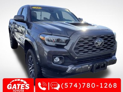 Used 2022 Toyota Tacoma TRD Sport