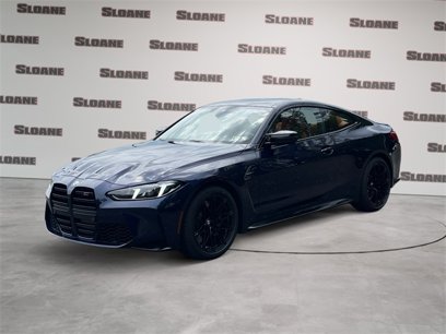 New 2026 BMW M4 xDrive Competition w/ Parking Assistance Package