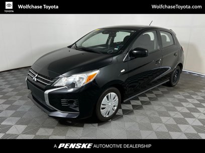 Used 2022 Mitsubishi Mirage ES