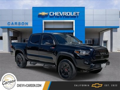 Used 2018 Toyota Tacoma TRD Pro
