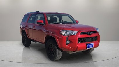 Used 2022 Toyota 4Runner SR5 Premium
