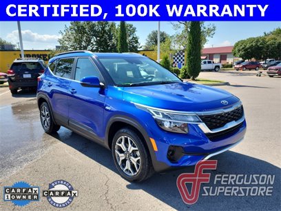 Used 2021 Kia Seltos EX