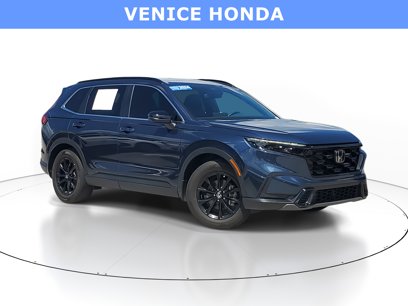 Certified 2024 Honda CR-V Sport