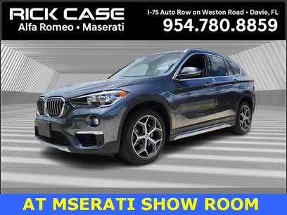 Used 2019 BMW X1 sDrive28i w/ Convenience Package