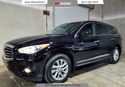 Used 2014 INFINITI QX60 FWD w/ Premium Plus Package