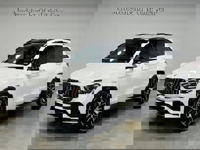 Certified 2022 Mercedes-Benz GLC 43 AMG 4MATIC