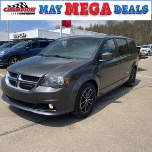 Used 2018 Dodge Grand Caravan GT