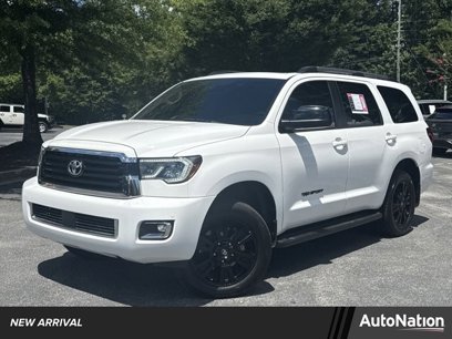 Used 2019 Toyota Sequoia TRD Sport