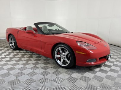 Used 2007 Chevrolet Corvette Convertible w/ Preferred Equipment Group