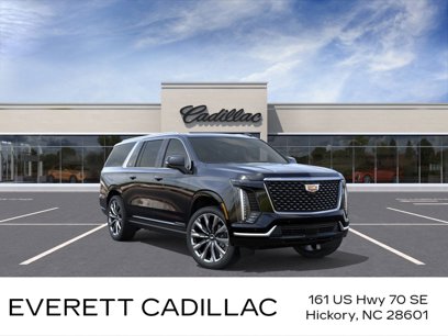 New 2025 Cadillac Escalade ESV Premium Luxury