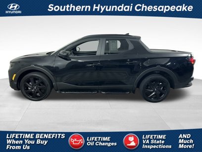 Certified 2024 Hyundai Santa Cruz Night