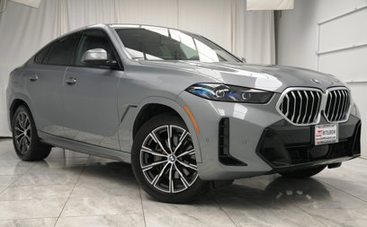 Used 2024 BMW X6 xDrive40i