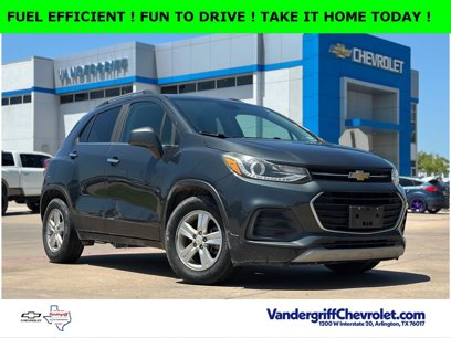 Used 2018 Chevrolet Trax LT w/ LT Convenience Package