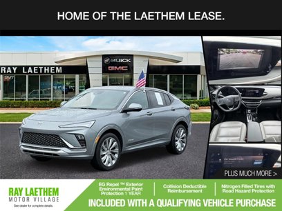 Used 2024 Buick Envista Avenir