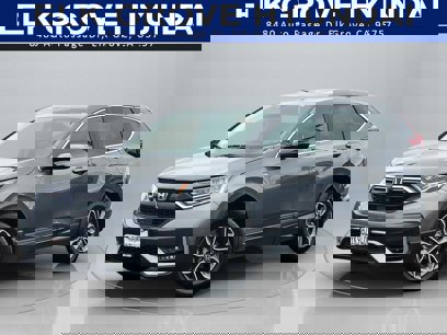 Used 2022 Honda CR-V EX-L