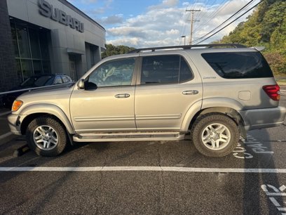 Used 2003 Toyota Sequoia Limited