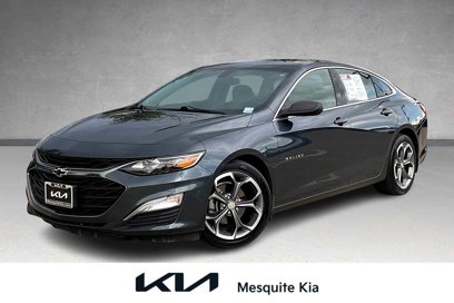 Used 2019 Chevrolet Malibu RS