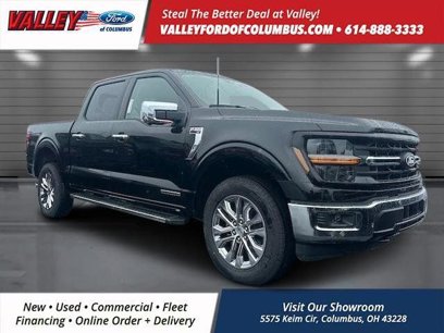 New 2024 Ford F150 XLT w/ Equipment Group 302A MID