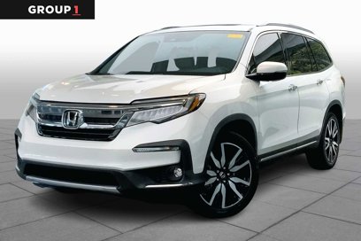 Used 2022 Honda Pilot Touring