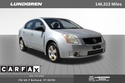 Used 2008 Nissan Sentra 2.0 S w/ Convenience Plus Pkg