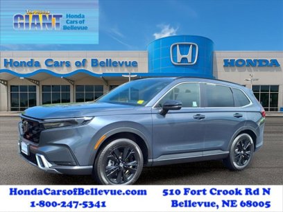 Certified 2023 Honda CR-V Sport Touring