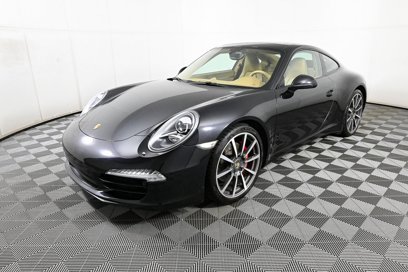 Used 2012 Porsche 911 Carrera S