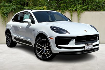 Used 2023 Porsche Macan