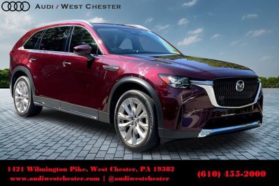 Used 2024 MAZDA CX-90 3.3 Turbo w/ Premium Package